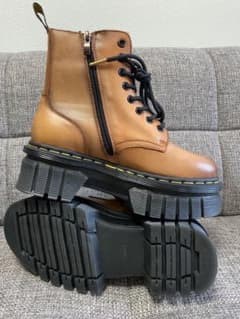 新品 レディースブーツ 牛革 歩きやすいのサムネイル