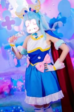 ひろプリ キュアスカイ コスプレフルセット - メルカリ