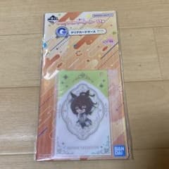 이치 반 쿠지 말 딸 11탄 G상 클리어 카드 케이스 아그네스타키온