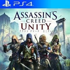 アサシンクリード ユニティ PS4のサムネイル