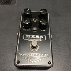 MESA  THROTTLE BOX Distortionのサムネイル