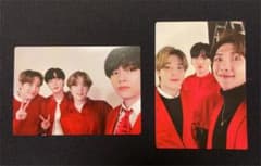 BTS トレカ　タンブラー特典のサムネイル