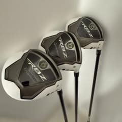 ゆうた様専用　TaylorMade RBZ フェアウェイウッド 3本セットのサムネイル