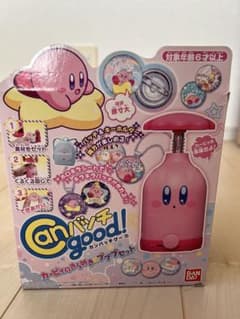 カービィ カンバッジメーカー