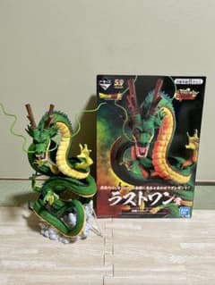 이치 반 쿠지 ULTIMATE VARIATION 신룡 라스트 원상 피규어