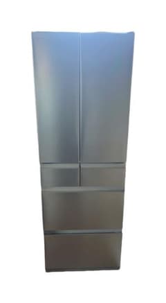 送料込】2023年製 日立 冷蔵庫 R-H54T 540L 5ドア シルバー - メルカリ