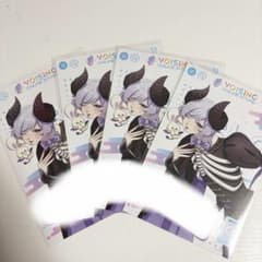 いれいす 初兎 まとめ売り グッズ ポスカ ポストカード VOISING 特典 ポストカード いれいす 初兎 - メルカリ