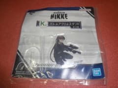 배틀 아크릴 스탠드 이치 반 쿠지 승리의 여신 : NIKKE 도라
