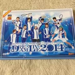 DREAM LIVE 2014 テニミュ ドリライのサムネイル