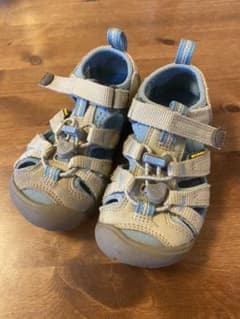 KEEN キーン サンダル　16センチのサムネイル