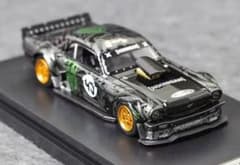 ⭐︎★早い者勝ち★⭐︎SW 1/64 1965 フォード マスタングのサムネイル