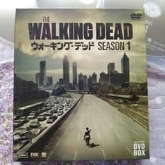 ウォーキング．デッドseason1/コンパクトBOXのサムネイル