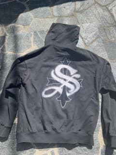 SUPPLIER Zip Hoodie サプライヤー　ジップ　XL タグ有りのサムネイル