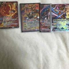 バーニングソウルドラゴン オニマル イザナ ジークヴルムのサムネイル