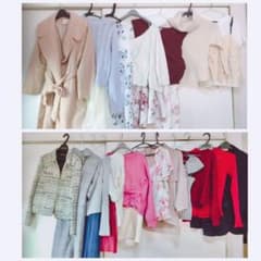 ルヴァン様専用❤︎ 26着＋ガーリーまとめ売り＋沢山！！のサムネイル