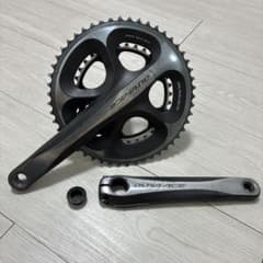 シマノ DURA-ACE FC-7950クランクセット 50-34T 172.5 - メルカリ