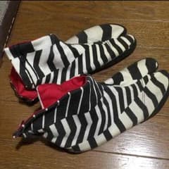 最終値下げ【エアリフト、ギャルソン、Y's、足袋、マルジェラ】足袋スニーカーのサムネイル