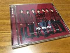 SNOW DOMEの約束 / Luv Sick（ラブシック） セブン&アイ盤のサムネイル