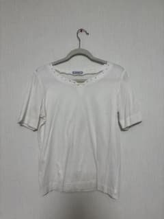 YVES SAINT LAURENT ラインストーン Tシャツのサムネイル