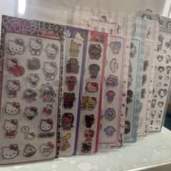 ***様 【SALE】アクリルシールセットのサムネイル