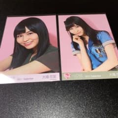 LOVE イコラブ 大場花菜 生写真 初期Tシャツ サバイバル ヨリ チュウ