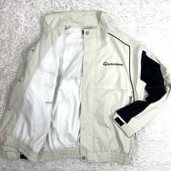 TaylorMade 2way ナイロンジャケット 袖脱着可能　M TaylorMade 2way ナイロンジャケット 袖脱着可能 M - メルカリ