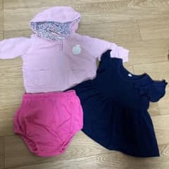 70cmサイズ　3点まとめ売りのサムネイル