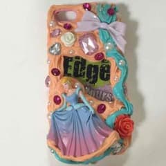 iPhone5 シンデレラ ケースのサムネイル