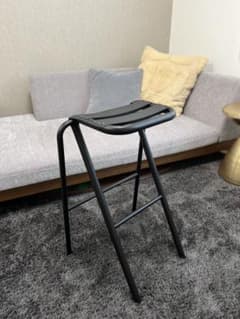 【送料込み】DUENDE　BENT HIGH STOOL　ベントハイスツールのサムネイル