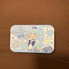 すらいどきゃんプリキュア　ハートキャッチプリキュア　キュアマリンのサムネイル