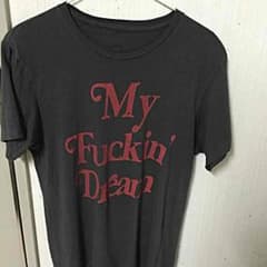 ＭのマイファッキンドリームTシャツのサムネイル