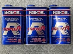 ワコーズ　トリプルアール　20w-60 3缶(3ℓ) ワコーズ トリプルアール 20w-60 3缶(3ℓ) - メルカリ