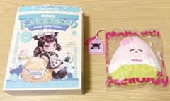 Mellojoy メロジョイ にぎにぎおにぎり さくらこ パンパンパンケーキ mellojoy メロジョイ スクイーズ おにぎり さくらこ ぱんぱんパン