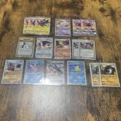 ポケモン25th プロモまとめ売り ひかるコイキング ミュウex M