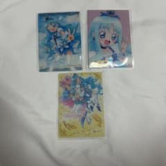 プリキュア ウエハース キュアマリン キュアラメール