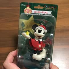 DISNEY クリスマスオーナメントのサムネイル