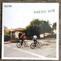 [早い者勝ち] KUZIRA 1st Single CD Wasted Timeのサムネイル
