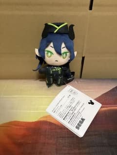 マレウス 寮服マスコット ツイステッドワンダーランド ディアソムニア寮