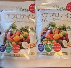 アトコントロール プロテイン スムージー 2袋