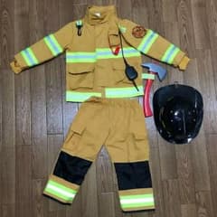 消防士コスチューム コストコ キッズのサムネイル
