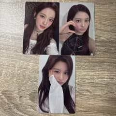 NMIXX ソリュン トレカ photobook 封入セット ワールドツアー - メルカリ