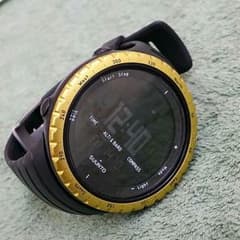 SUUNTO CORE   スント コア ブラック イエローのサムネイル