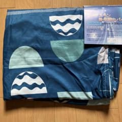 新品　掛け布団カバー　シングルサイズのサムネイル