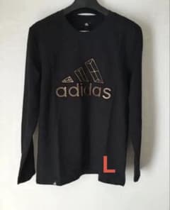adidas originals long sleeve Tシャ(XL)のサムネイル