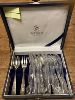 高島屋　横浜倶楽部　銀仕上げカトラリーセット12本 m41017895302_1.jpg?1773759346