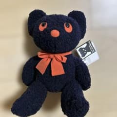 セキグチ製 ブラックベア ぬいぐるみ ブルーナ Dick Bruna - メルカリ