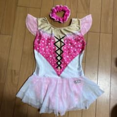 新体操レオタード　SASAKI  Mサイズのサムネイル
