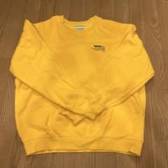 GUESS スウェット イエローのサムネイル