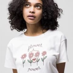 新品・未使用♡Ron Herman  Flower Print Teeのサムネイル