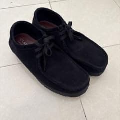 【CLARKS】WALLABEE/ワラビーのサムネイル